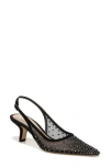 Sam Edelman Biankasling Womens Man Made Kitten Heels