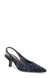 Sam Edelman Bianka Slingback Pointed Toe Pump