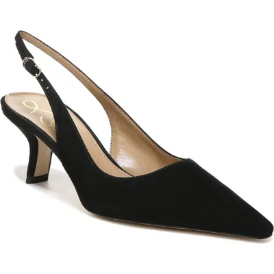 Sam Edelman Bianka Slingback Pump In Black