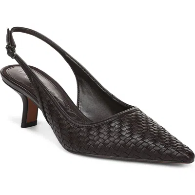 Sam Edelman Bianka Slingback Pump In Black