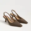 Sam Edelman Bianka Slingback Pointed Toe Pump