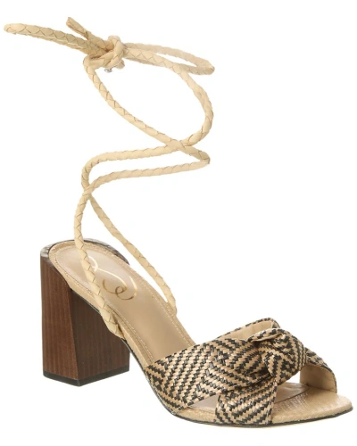 Sam Edelman Bodhi Sandal In Beige