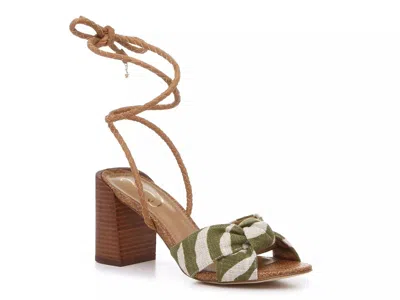 Sam Edelman Bodhi Sandal In Brown