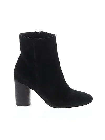 Pre-owned Sam Edelman Boots In Black