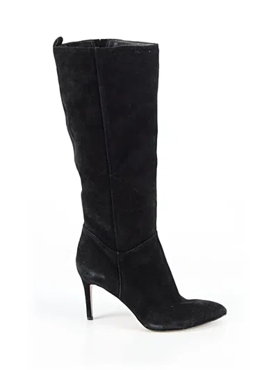 Pre-owned Sam Edelman Boots In Black