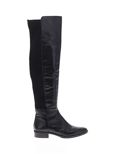 Pre-owned Sam Edelman Boots In Black