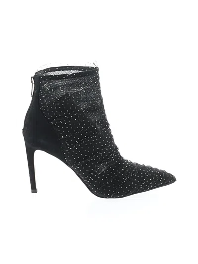 Pre-owned Sam Edelman Boots In Black