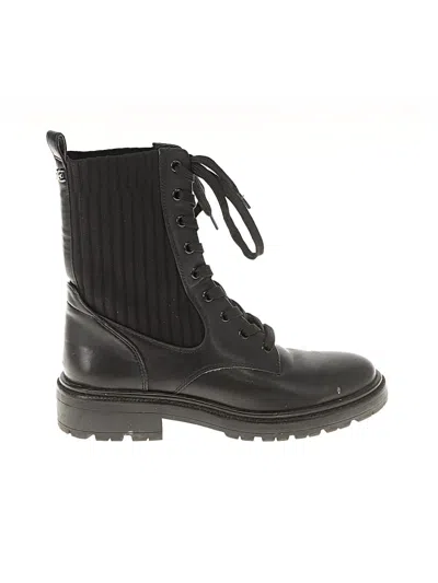 Pre-owned Sam Edelman Boots In Black