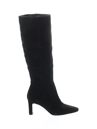 Pre-owned Sam Edelman Boots In Black