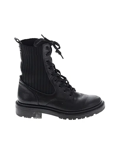 Pre-owned Sam Edelman Boots In Black