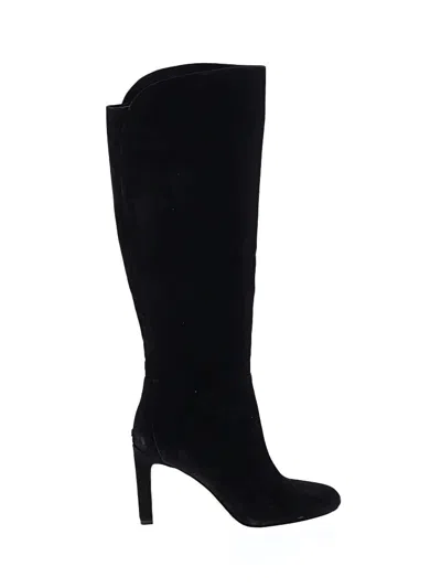 Pre-owned Sam Edelman Boots In Black
