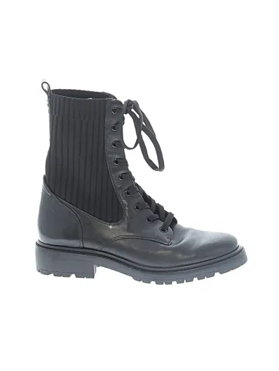 Pre-owned Sam Edelman Boots In Black