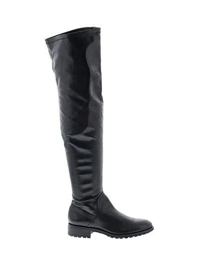 Pre-owned Sam Edelman Boots In Black