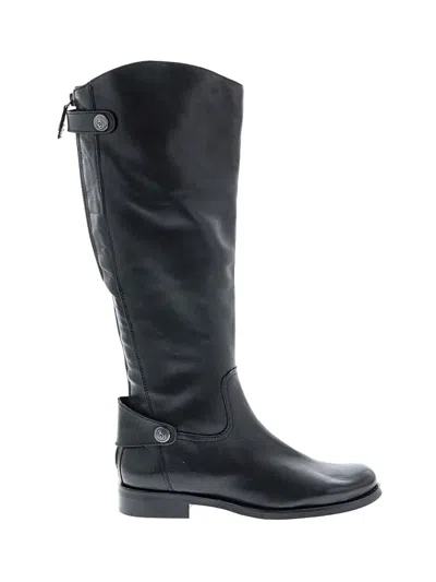 Pre-owned Sam Edelman Boots In Black
