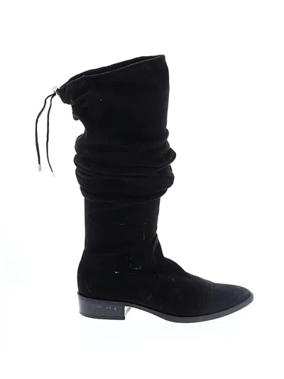 Pre-owned Sam Edelman Boots In Black