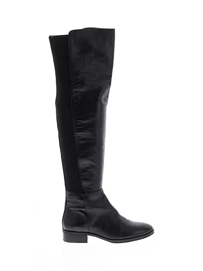 Pre-owned Sam Edelman Boots In Black
