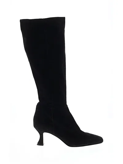 Pre-owned Sam Edelman Boots In Black