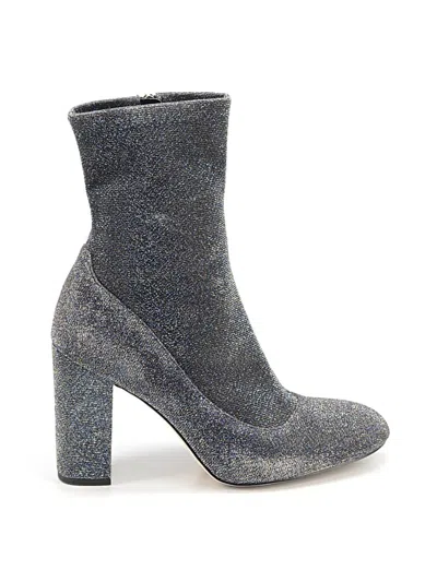 Pre-owned Sam Edelman Boots In Blue