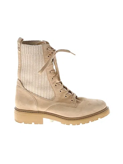 Pre-owned Sam Edelman Boots In Brown