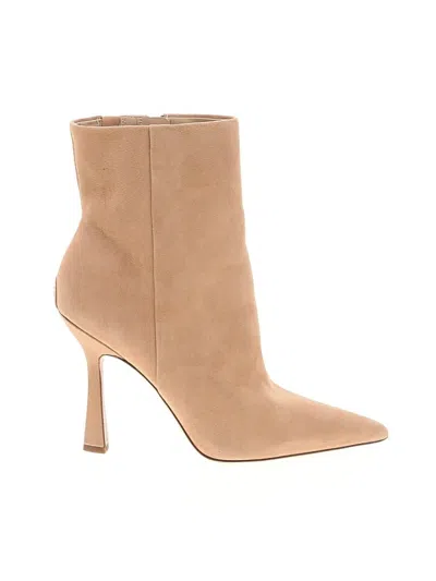 Pre-owned Sam Edelman Boots In Brown
