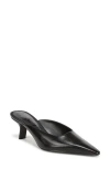 Sam Edelman Brandy Pointed Toe Mule In Black