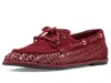 Sam Edelman Bria Boat Shoe In Red