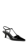 Sam Edelman Briella Pointed Toe Pump In Black