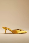 Sam Edelman Brit Pump In Yellow