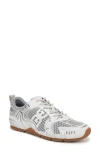 Sam Edelman Brooklyn 2 Sneaker In Grey Multi/silver