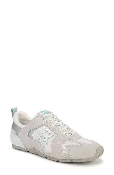 Sam Edelman Brooklyn Sneaker In White/off White