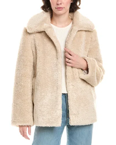 SAM EDELMAN SAM EDELMAN BUTTER TEDDY JACKET