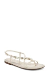Sam Edelman Calla 2 Sandal In White