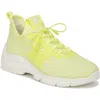 Sam Edelman Cami Sneaker Lime Multi In Lime Multi