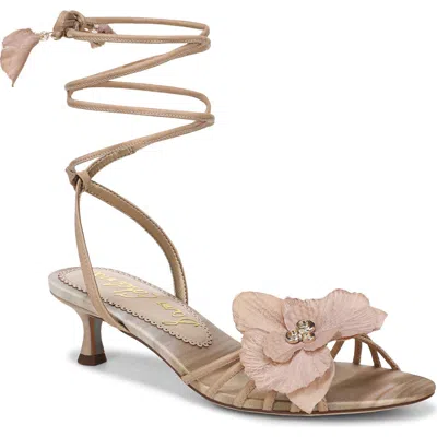 SAM EDELMAN SAM EDELMAN CARLA ANKLE WRAP SANDAL