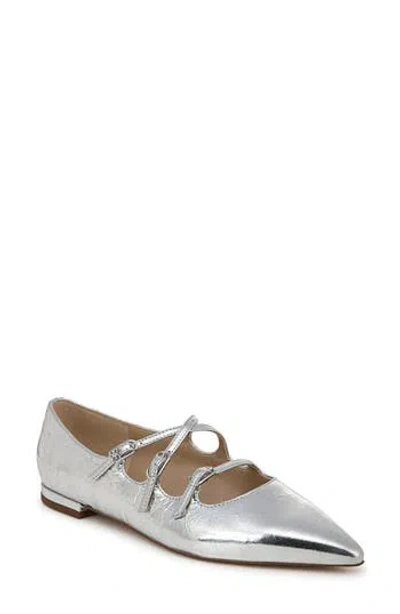 SAM EDELMAN SAM EDELMAN CASS POINTED TOE FLAT
