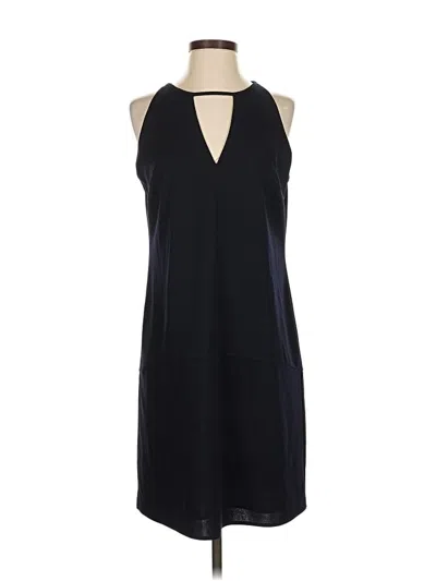 Pre-owned Sam Edelman Casual Dress In Black