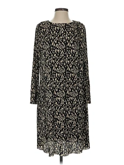 Pre-owned Sam Edelman Casual Dress In Black