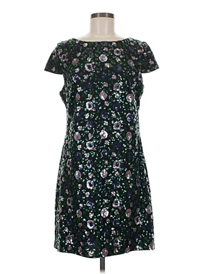 Pre-owned Sam Edelman Casual Dress In Black