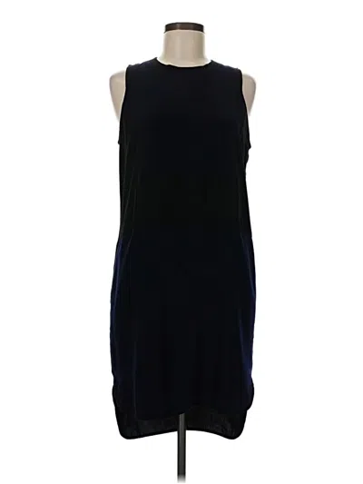 Pre-owned Sam Edelman Casual Dress In Black