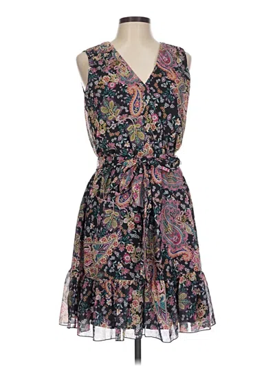 Pre-owned Sam Edelman Casual Dress In Blue