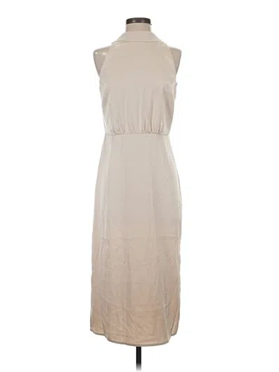 Pre-owned Sam Edelman Casual Dress In Brown