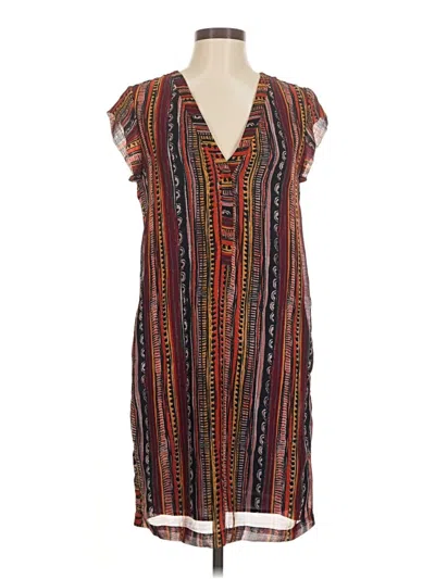 Pre-owned Sam Edelman Casual Dress In Brown