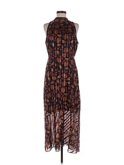 Pre-owned Sam Edelman Casual Dress In Brown