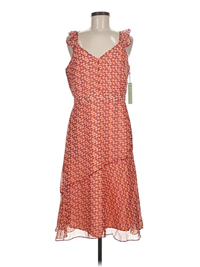 Sam Edelman Casual Dress In Orange