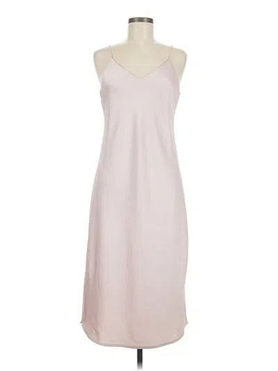 Pre-owned Sam Edelman Casual Dress In Tan