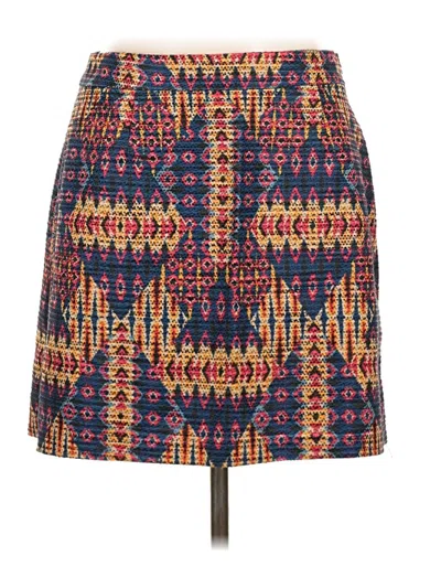 Pre-owned Sam Edelman Casual Skirt In Blue