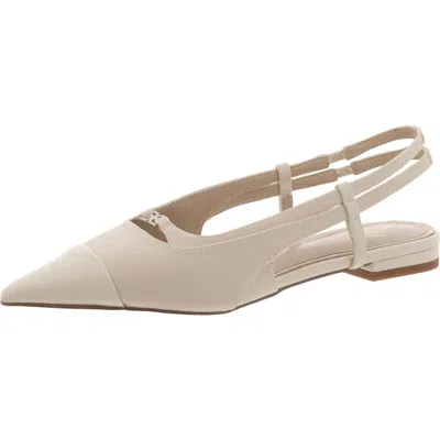 Sam Edelman Cecelia Womens Flat Pointed Toe Slingbacks