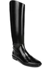 Sam Edelman Cesar Wide Calf Boot Burnt Brandy In Multi
