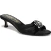 Sam Edelman Cindie Sandal In Black