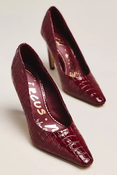 Sam Edelman Circus Ny By  In Burgundy